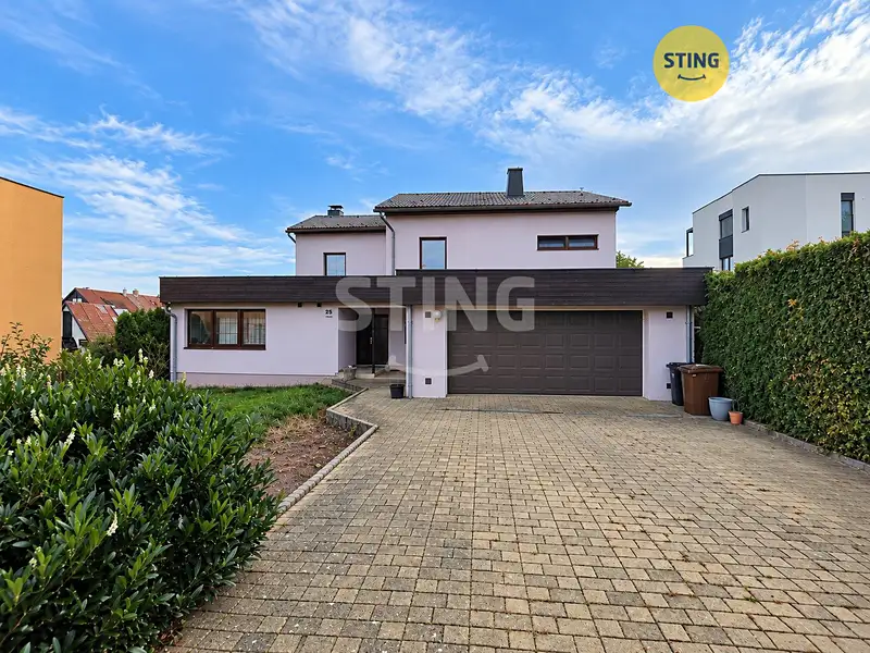 Pronájem bytu 3+1, 110 m², Jihlava